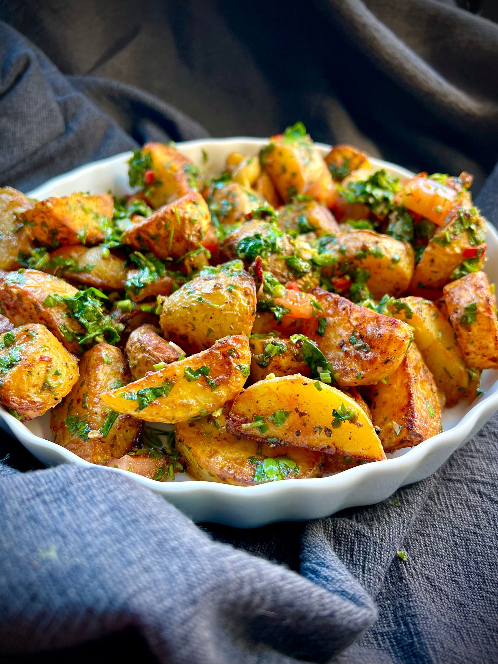 eteneteneten chimichurri