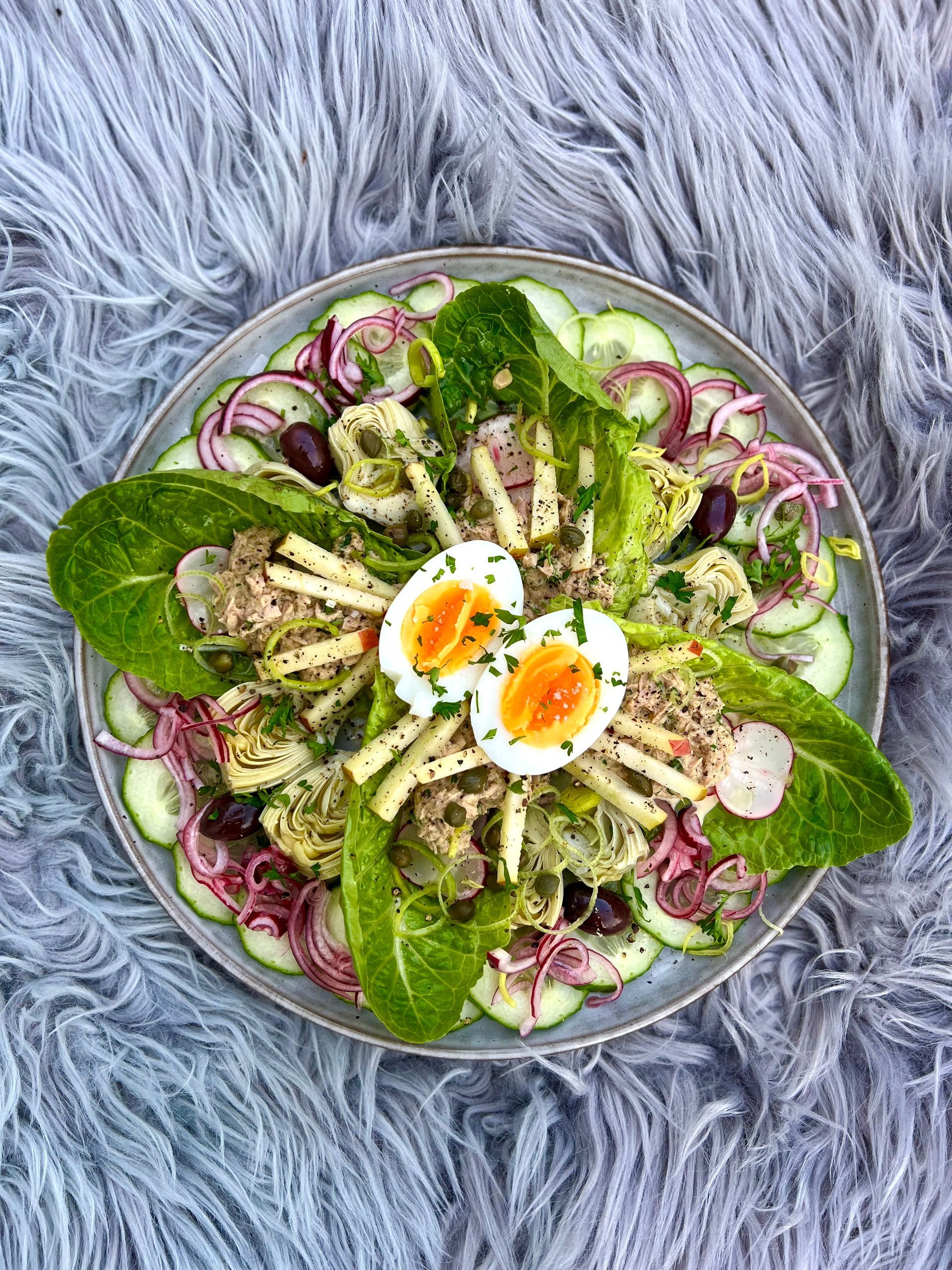 tonijnsalade