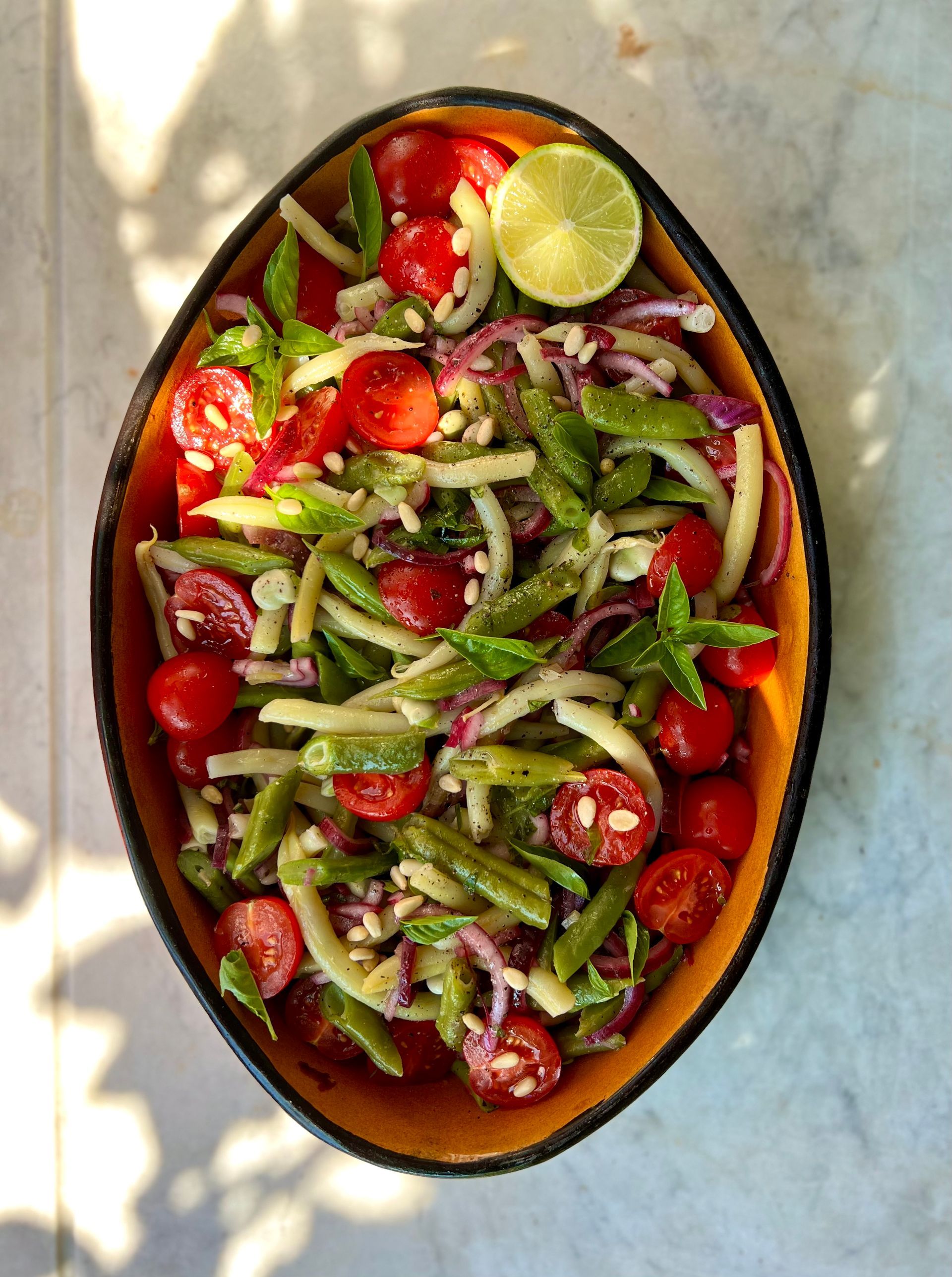 eteneteneten bonensalade