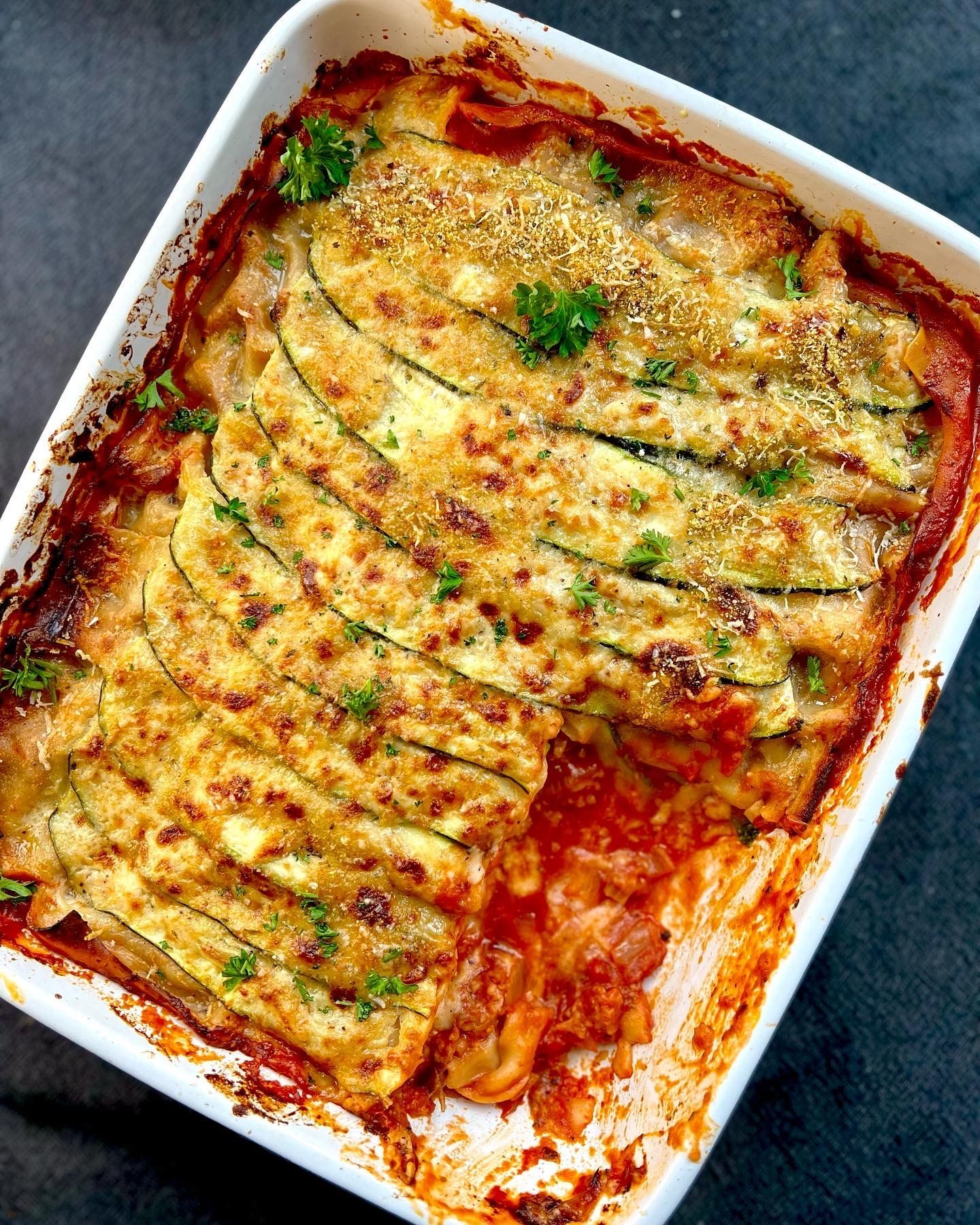 eteneteneten lasagne