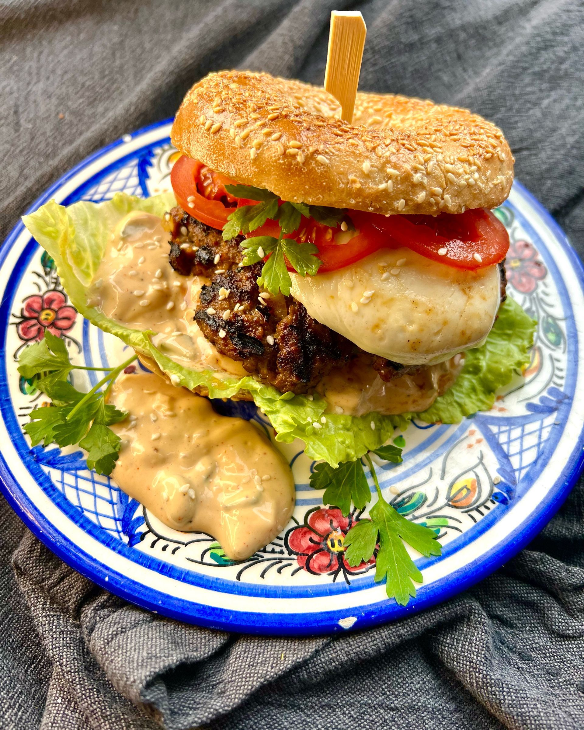 eteneteneten bagel&burger