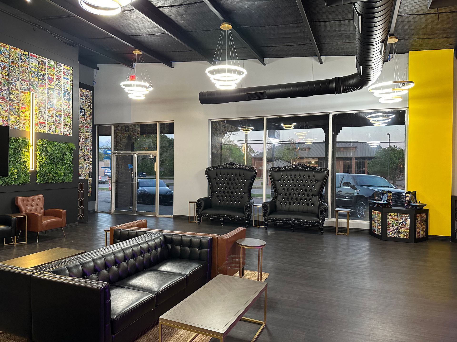 Adventure Smiles Dentist Waxahachie 809 Ferris Ave Lobby