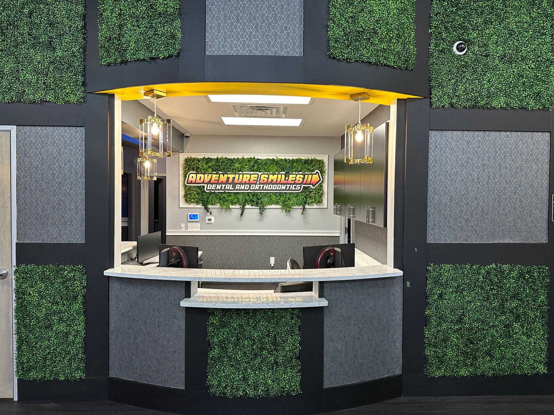 Adventure Smiles Dentist Waxahachie, 809 Ferris Ave, 75165 Lobby Front Office