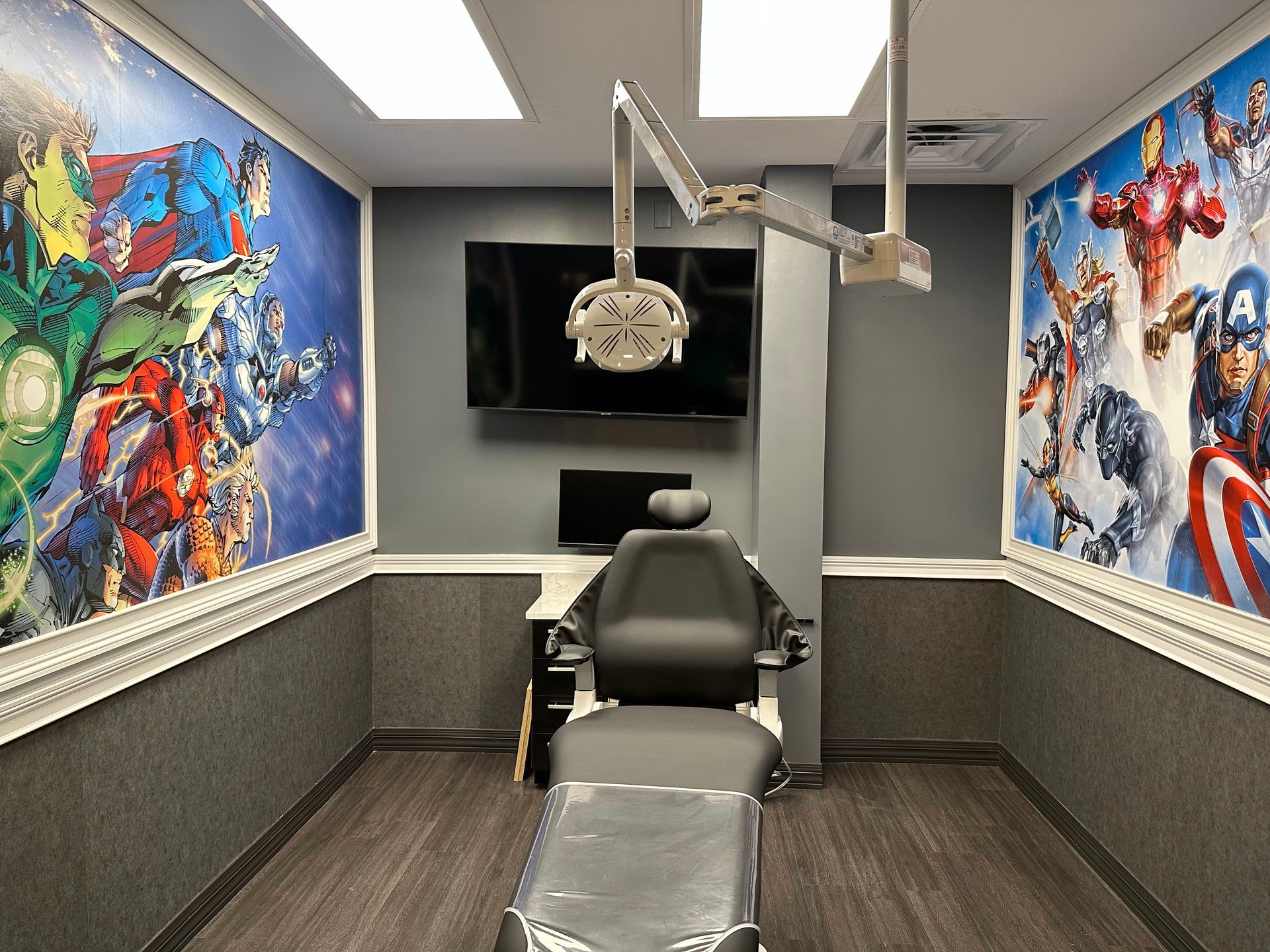 Adventure Smiles Dentist Waxahachie 809 Ferris Ave Exam Room 2