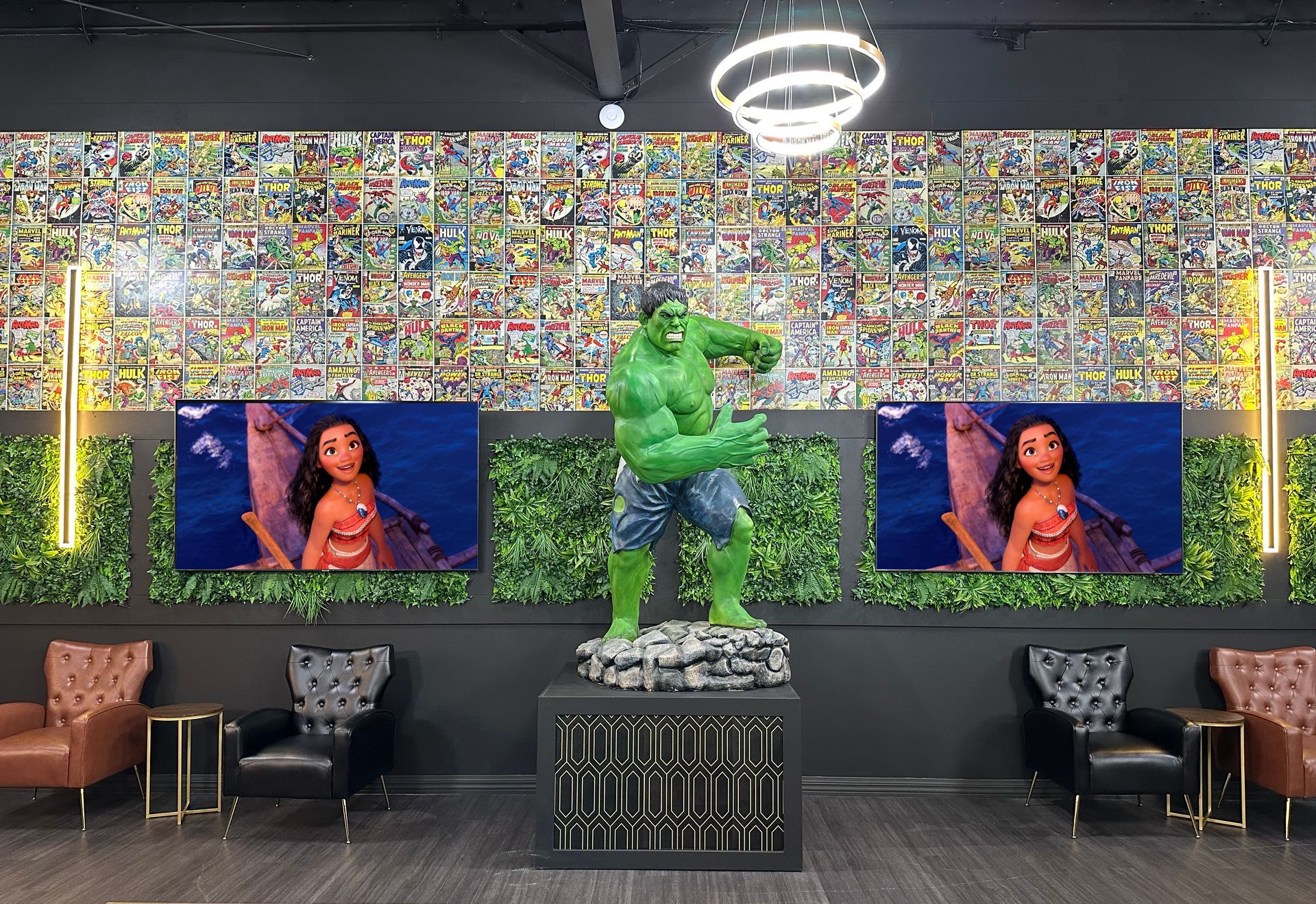 Adventure Smiles Dentist Waxahachie, 809 Ferris Ave, 75165 HD TV Lobby