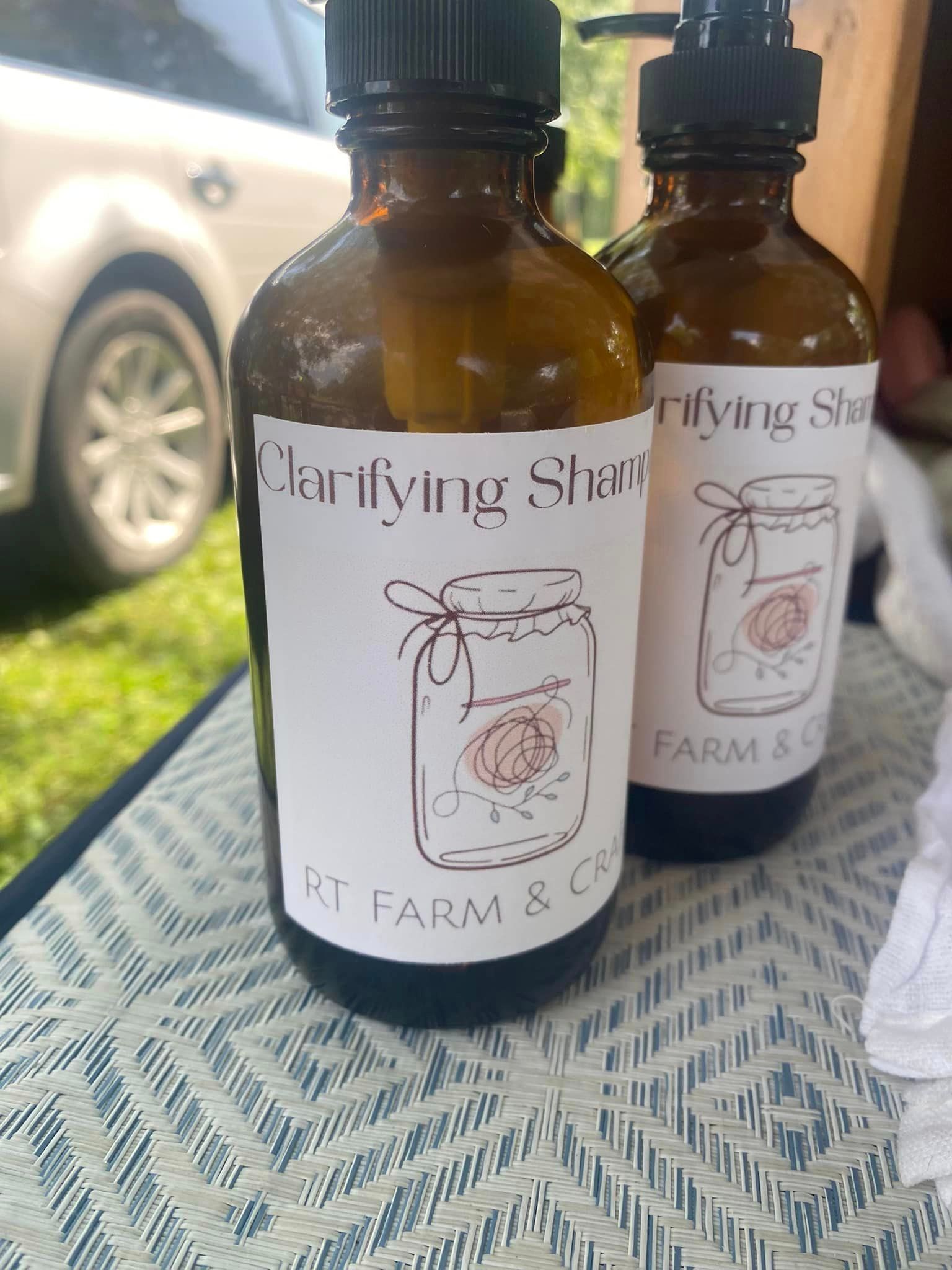 Clarify Shampoo