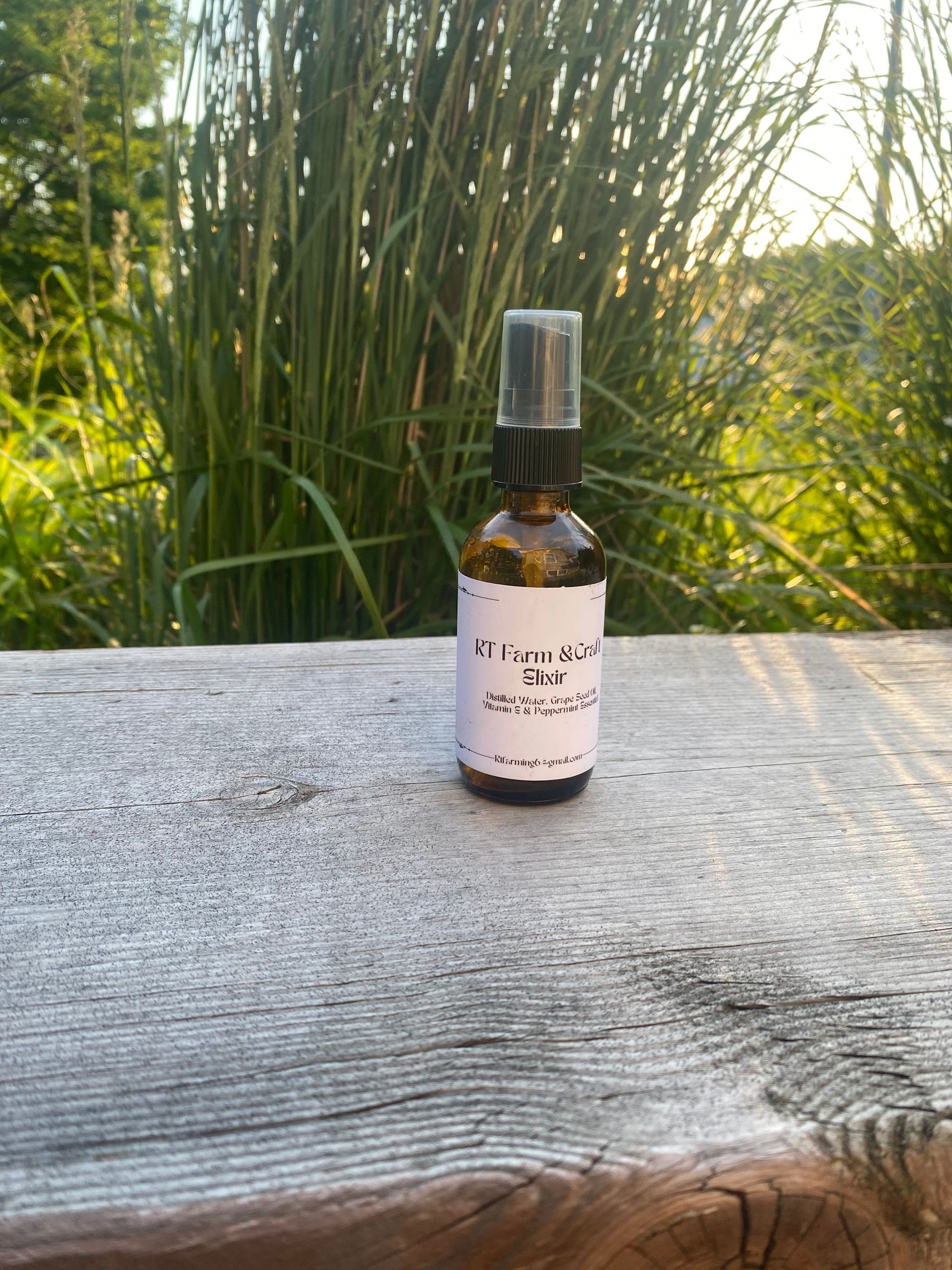 RT Face & Body Elixir