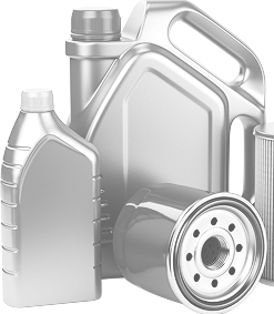 Motor oil and oil filter canisters | Ken's Import Service