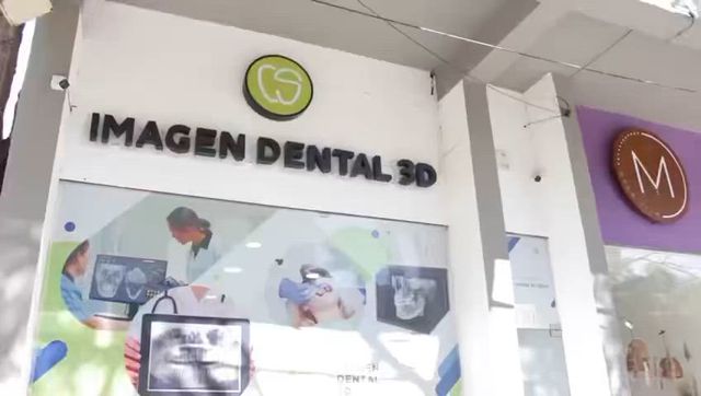 Radiolog a Digital Buco Maxilo Facial Imagen Dental 3D