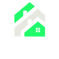 The logo for M&L Gutters in Bluffton, IN
