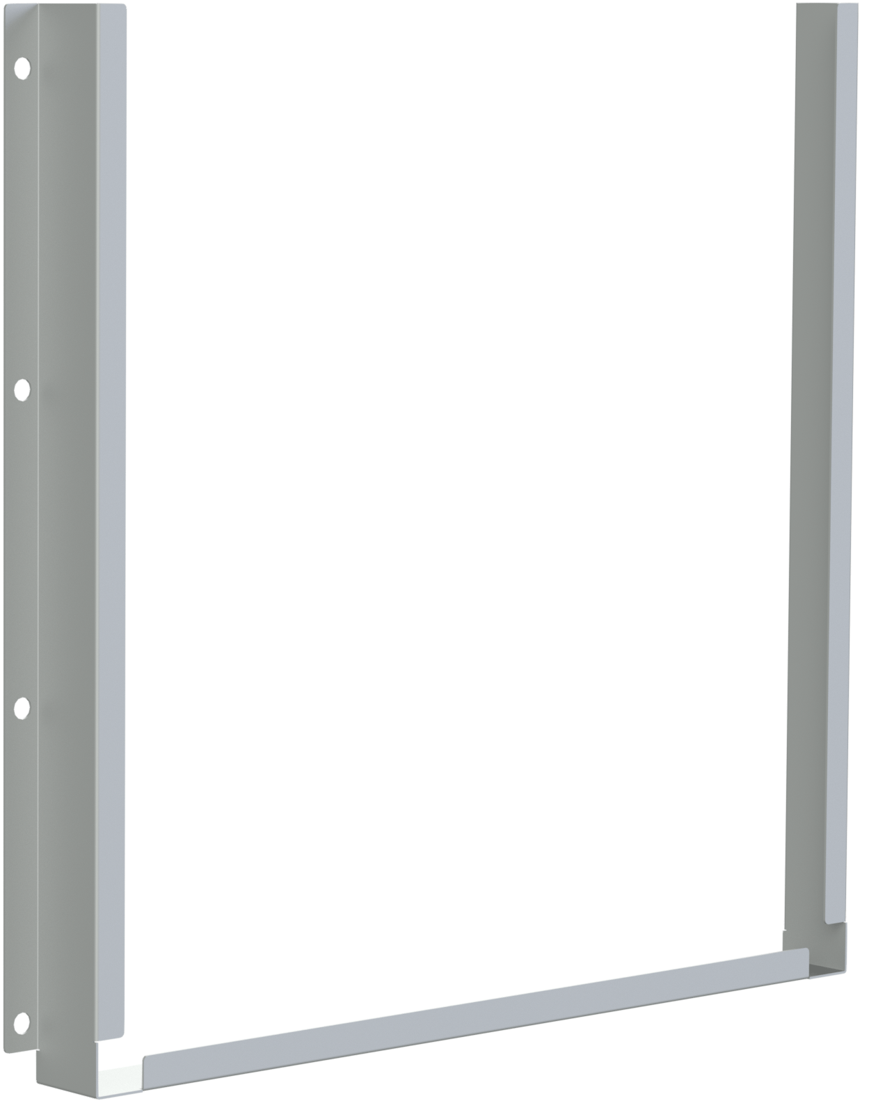 RETURN AIR FILTER BRACKETS