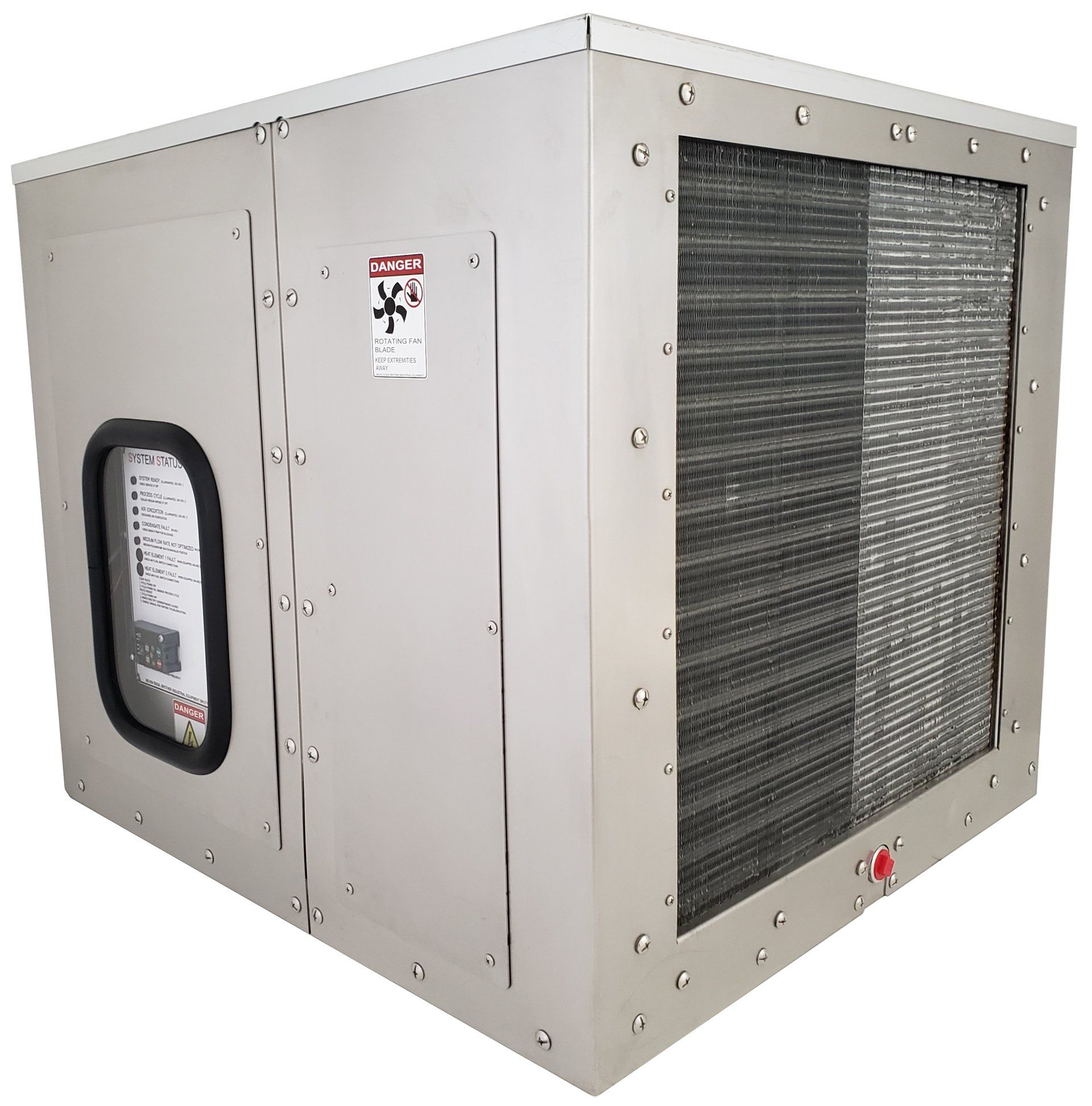 Brother glycol fan coil, AHU, air handler