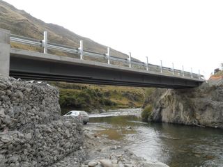 Dansy Pass Bridge 