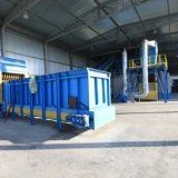 stoccaggio materiali riciclabili