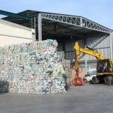 stoccaggio carta e plastica