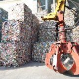 pallet di carta riciclata