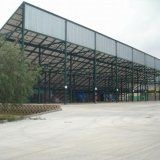 capannone industriale