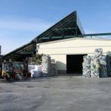 punto di raccolta materiali pesanti