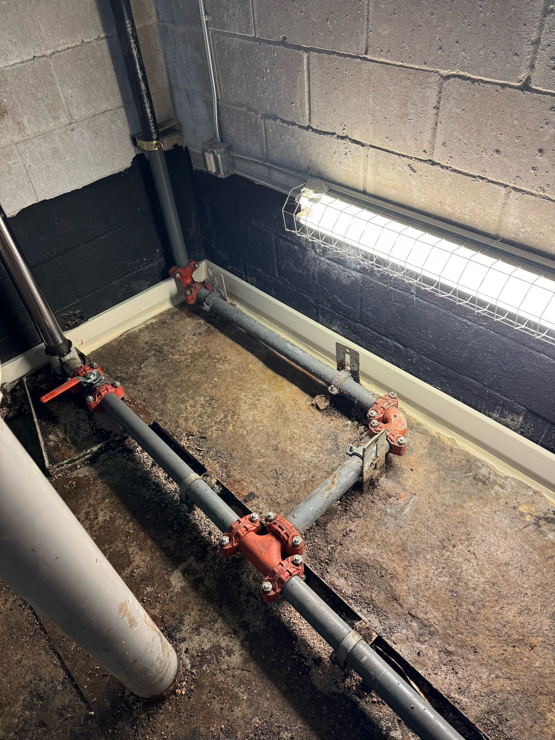 Floor drains issues | Rochester, MN | BWCLLC