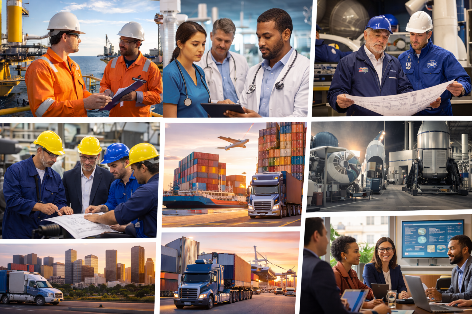 Fractional HR leadership services for Houston businesses - Nine22 Solutions