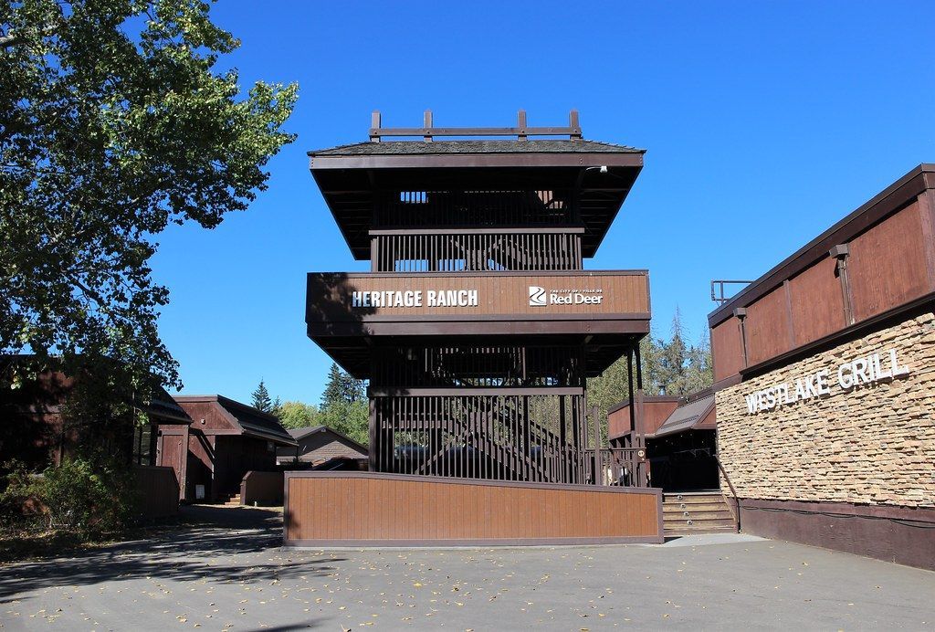 Heritage Ranch Red Deer