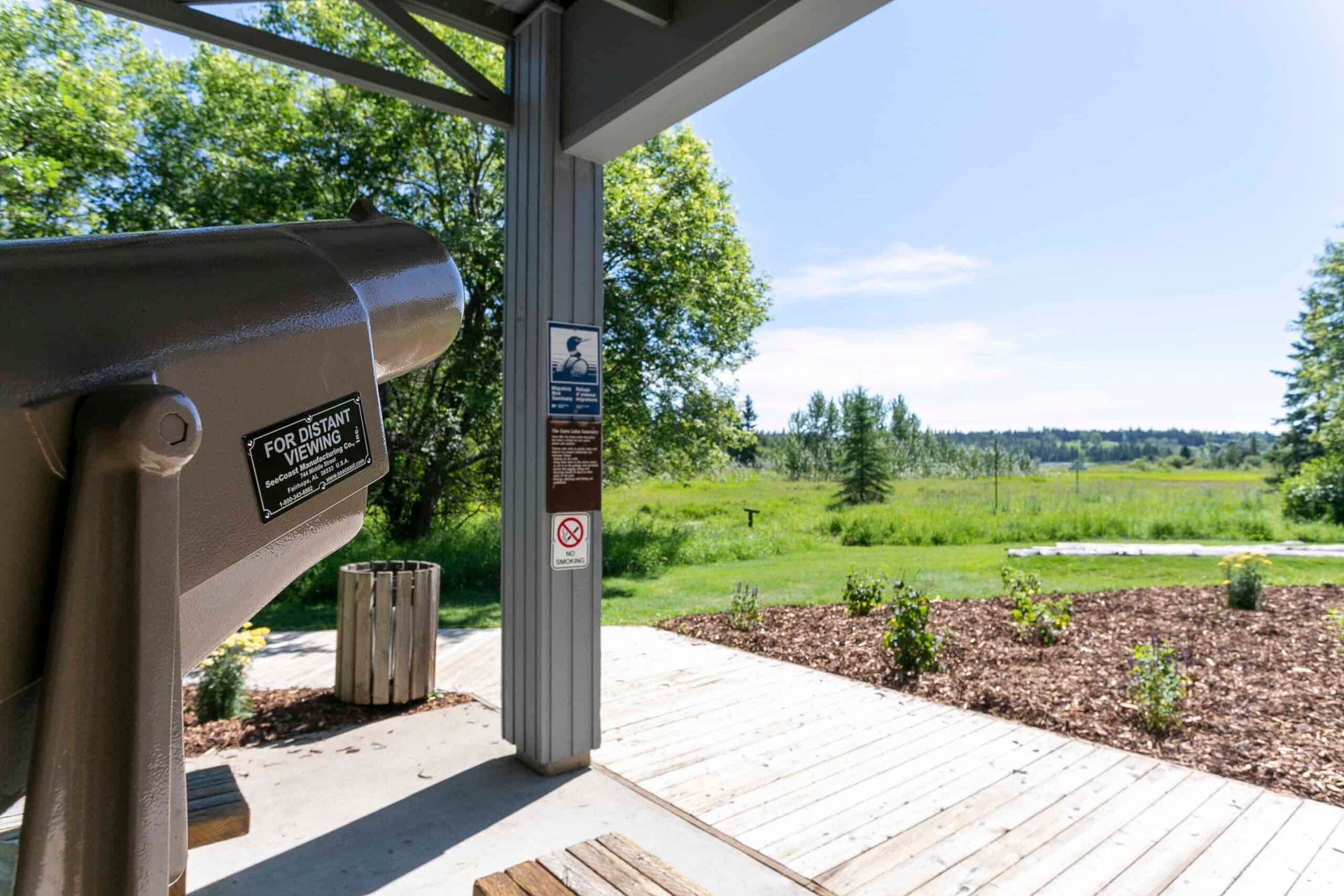 Kerry Wood Nature Centre