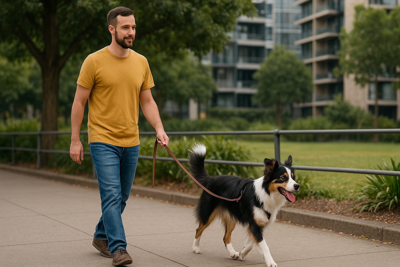 Why Your Dog Needs Both Freedom and Structure