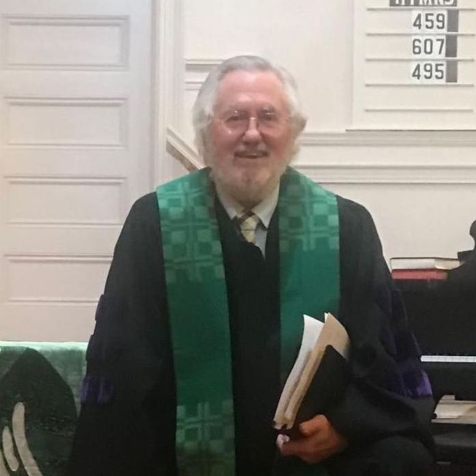 Rev. Dr. Rodney W. Kennedy