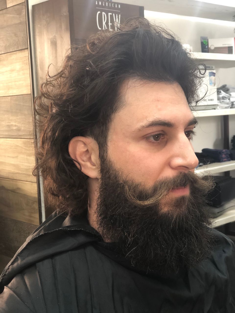 barbiere a Pisa per uomo