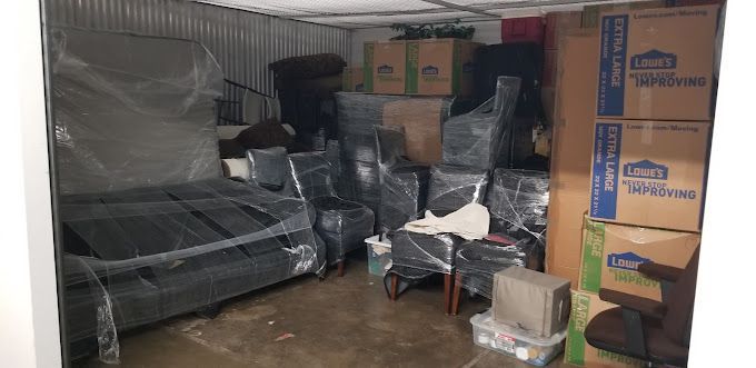 Moving Storage Services in Charlotte, North Carolina