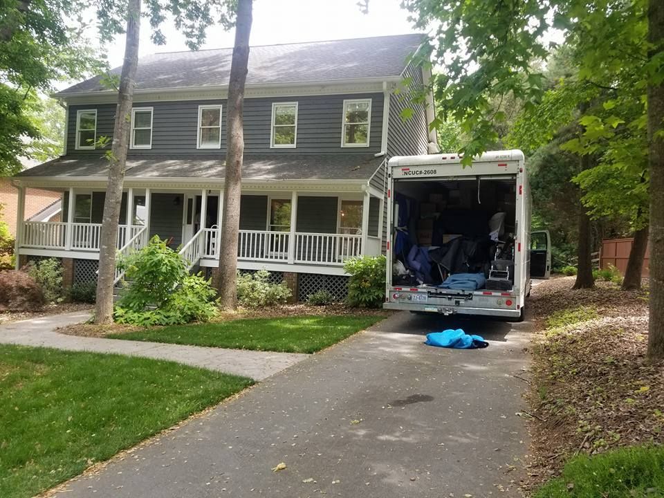 Moving Services in Charlotte, NC