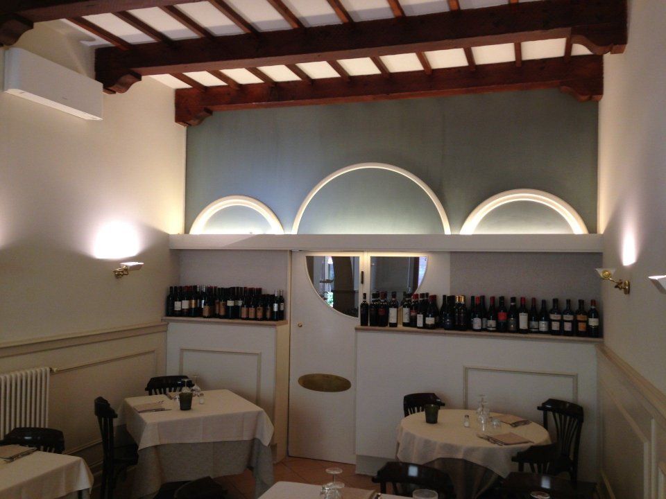 ristorante di cucina emiliana e romagnola