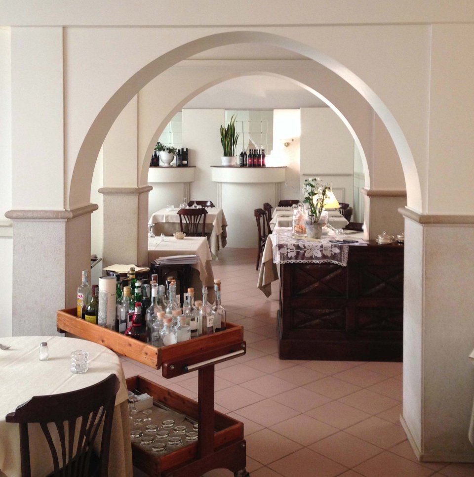 sala ristorante