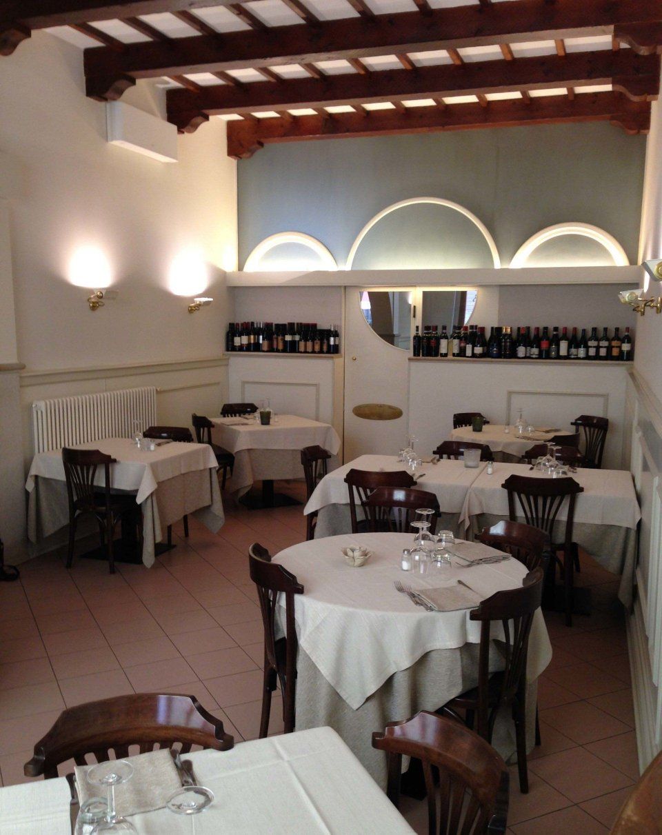 sala ristorante interna