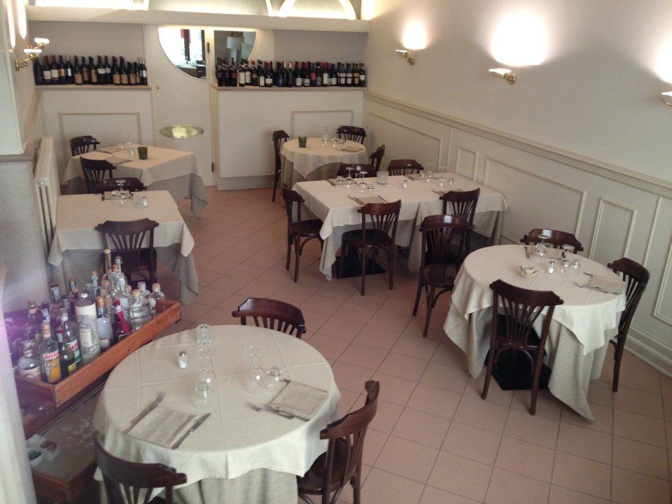 ristorante di cucina emiliana