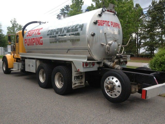 Septic Tank Truck Repair - Chesapeake, VA - Spring Suspension & Alignment Services