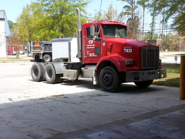Medium Duty Truck Repair - Chesapeake, VA - Spring Suspension & Alignment Services