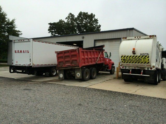Heavy & Medium Duty Truck Repair - Chesapeake, VA - Spring Suspension & Alignment Services