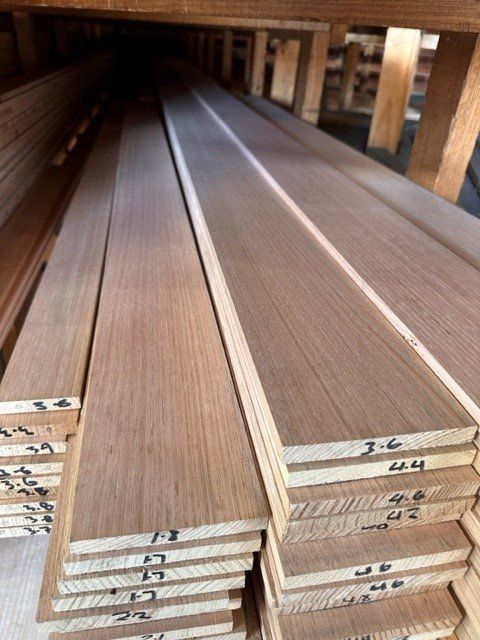 Quality Timber — Canberra, ACT — Turner Building Supplies