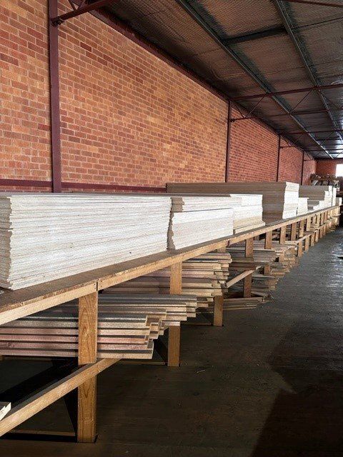 Timber Warehouse — Canberra, ACT — Turner Building Supplies