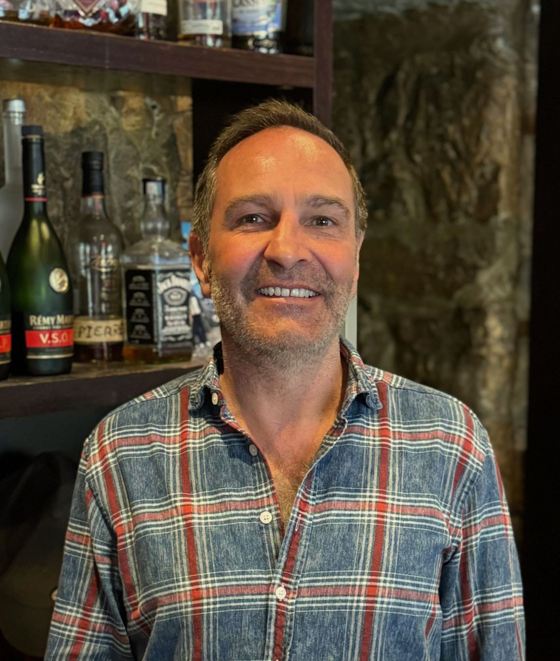 Frederic, le gérant de l'entrecôte saint jean