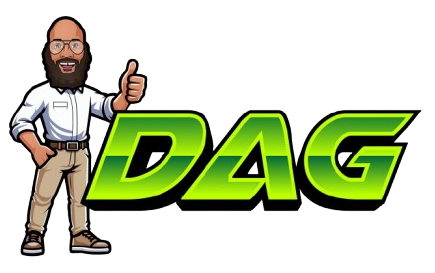 DAG Residential And Commercial Services logo