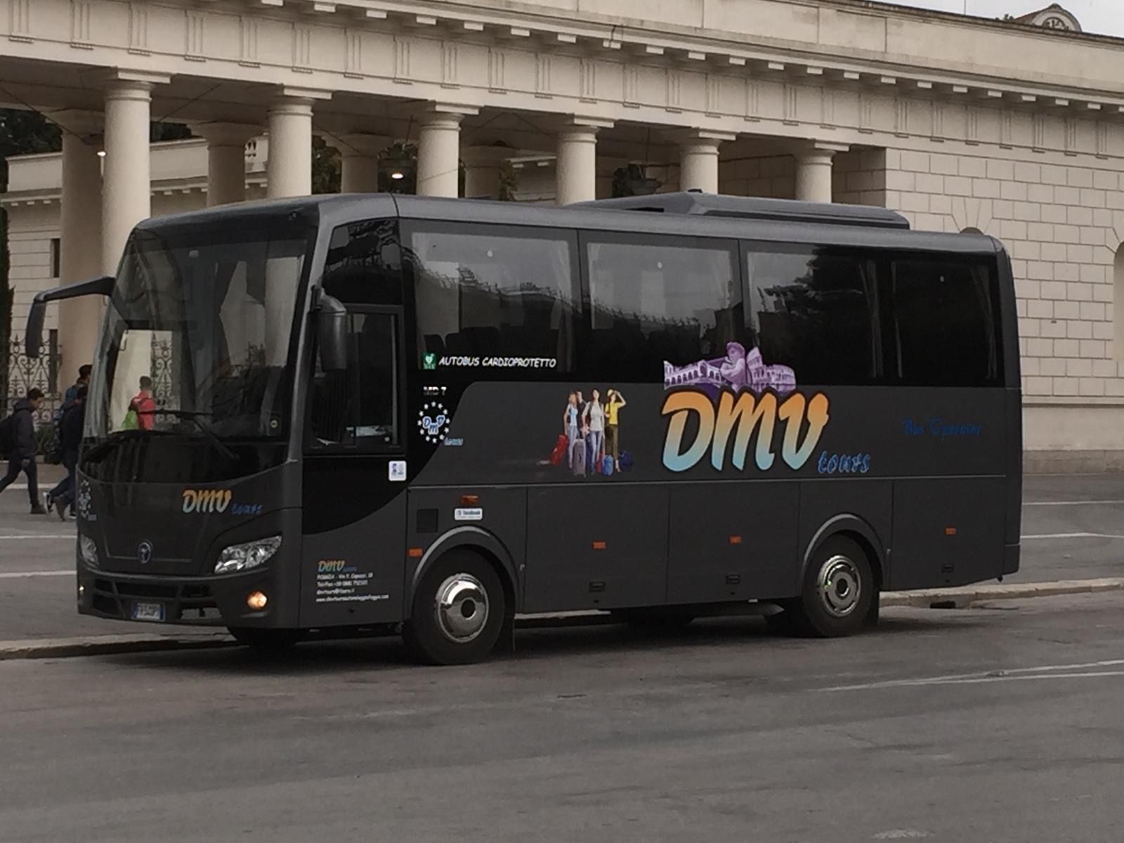 pullman Gran Turismo