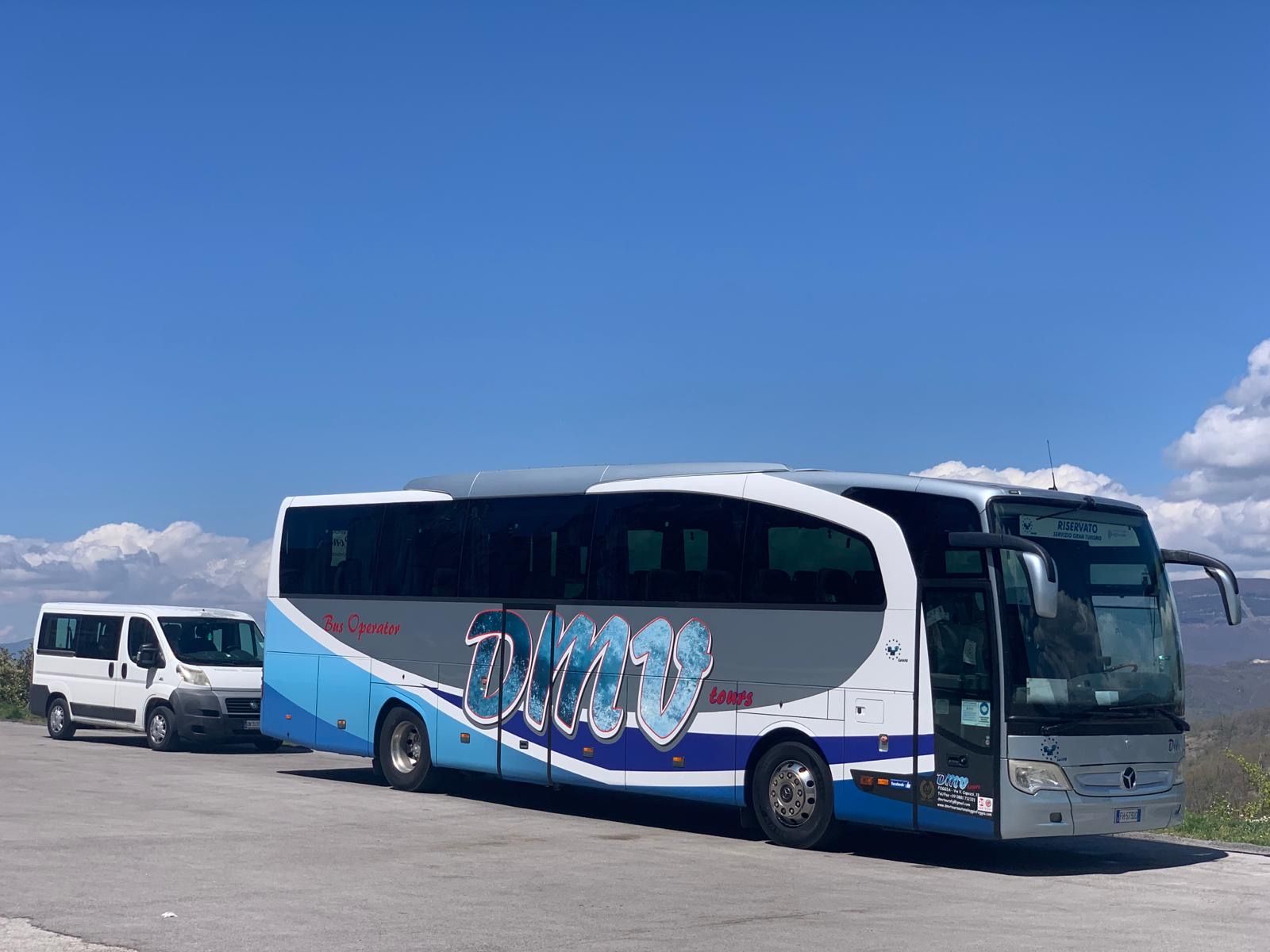 viaggi in pullman Gran Turismo