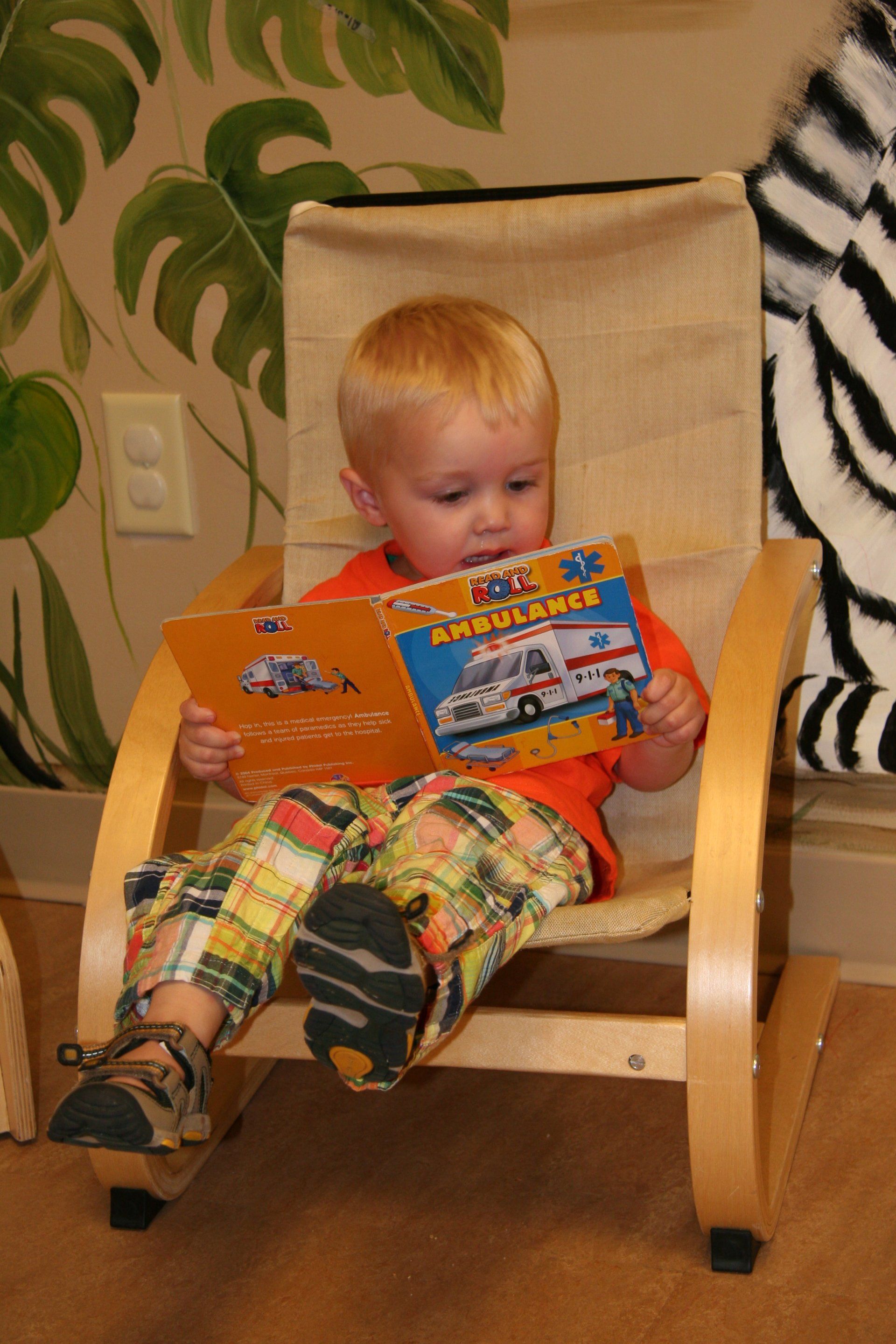 Kids Lined Up — School in Southwest Omaha, NE