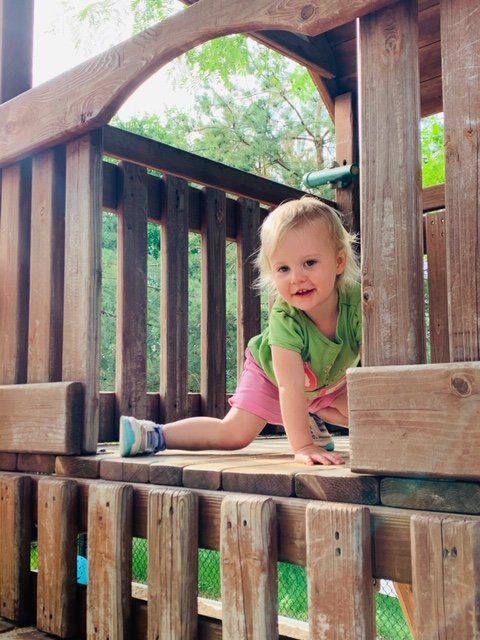 A Happy Kid Playing Hide And Seek — Omaha, NE — Montessori Academy Of West Omaha