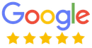 Google 5-star rating