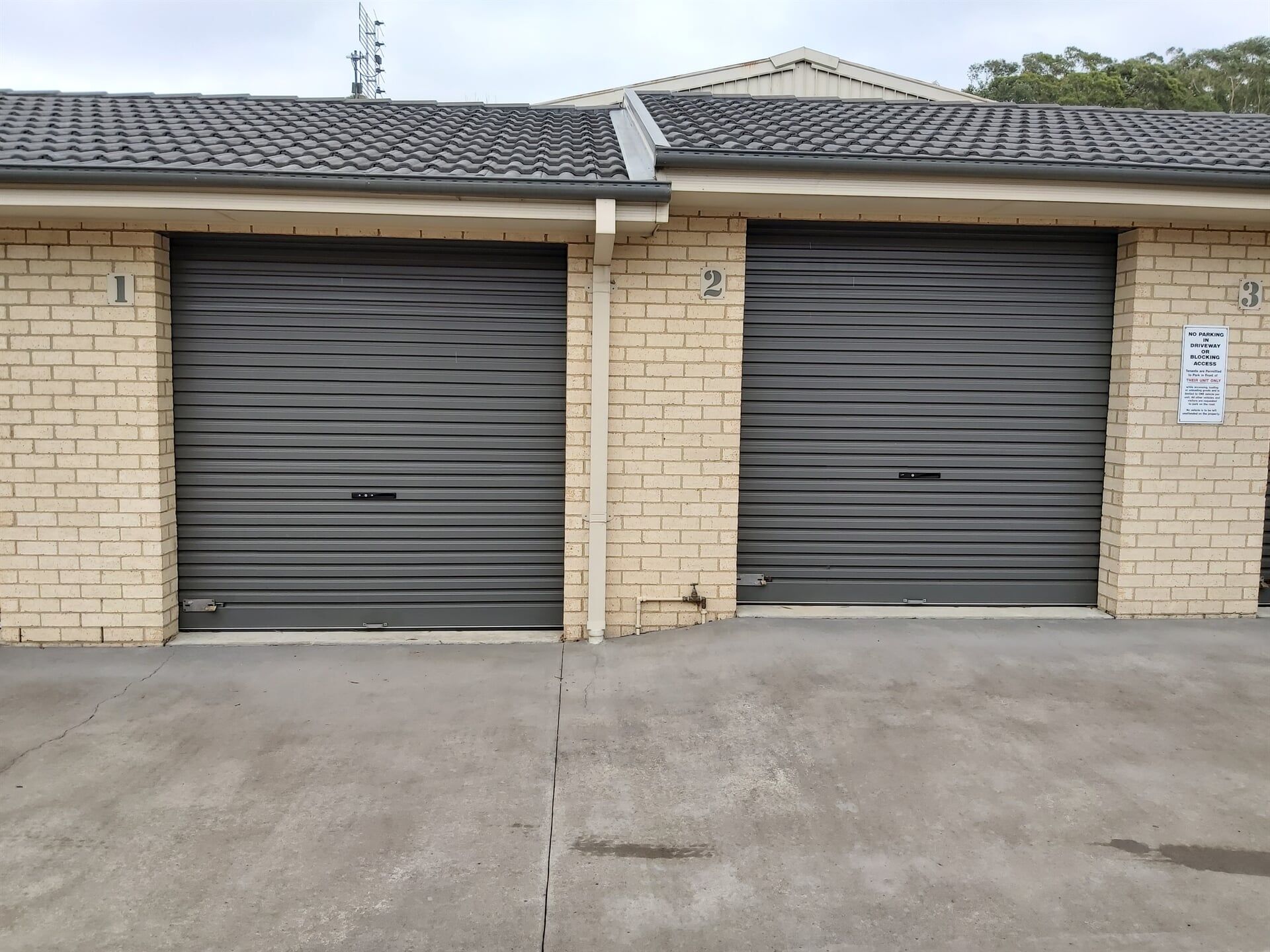 Storage Boxes — Self Storage in Ulladulla, NSW