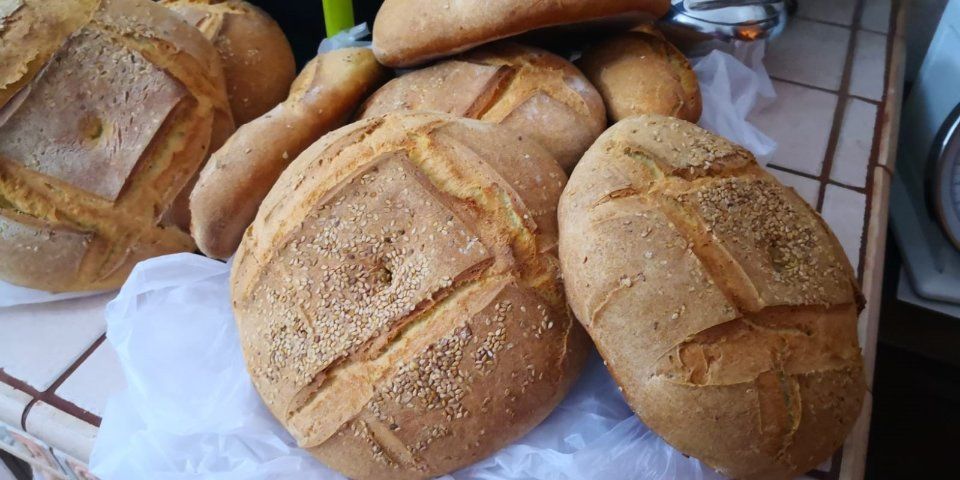 pane fatto in casa