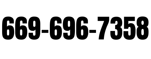 image of phone number